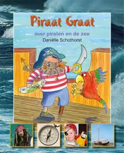 Omslag van Piraat Graat