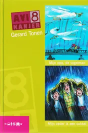 Omslag van Avi 8 kanjer