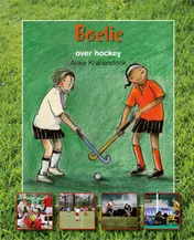 Omslag van Boelie-Over hockey