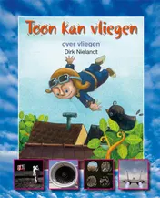 Omslag van Toon kan vliegen