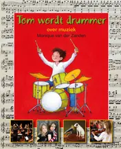 Omslag van Tom wordt drummer