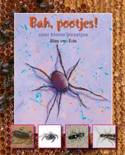 Omslag van Bah pootjes.. over kleine beestjes