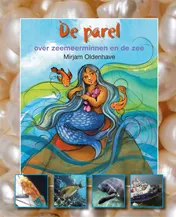 Omslag van De parel