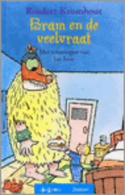 Omslag van Bram en de veelvraat