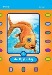 Omslag van ZIN IN SPELLING LIJSTERBIJ 2