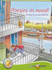 Omslag van Poesjes in nood!