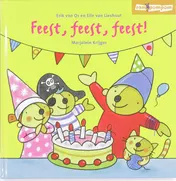 Omslag van Feest, feest, feest!