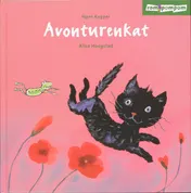 Omslag van Avonturenkat