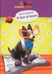 Omslag van Ik kan al lezen