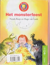 Omslag van Set Ik lees! boeken Avi 1 t/m 4