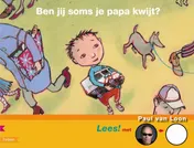 Omslag van Ben jij soms je papa kwijt?