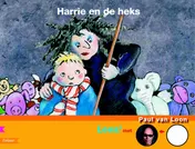 Omslag van Harrie en de heks