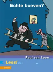 Omslag van Echte boeven?