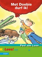 Omslag van Met Doebie durf ik!