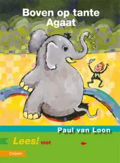 Omslag van Boven op tante Agaat