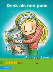 Omslag van Denk als een poes