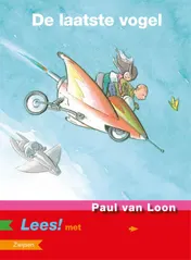 Omslag van De laatste vogel