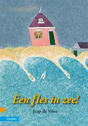 Omslag van Een fles in zee!