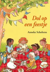 Omslag van Dol op een feestje