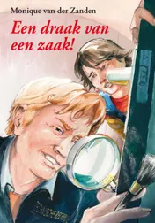 Omslag van Een draak van een zaak!