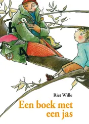 Omslag van Een boek met een jas
