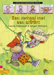Omslag van Een verhaal met een staart