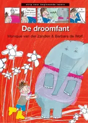 Omslag van De Droomfant