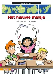 Omslag van Het nieuwe meisje