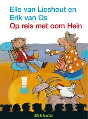 Omslag van Op reis met oom Hein