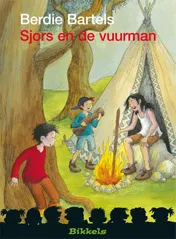 Omslag van Sjors en de vuurman
