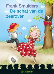 Omslag van De schat van de zeerover