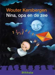 Omslag van Nina, opa en de zee