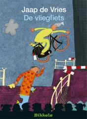 Omslag van De vliegfiets