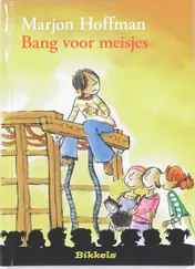 Omslag van Bang voor meisjes