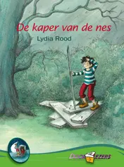 Omslag van De kaper van de nes