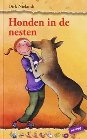 Omslag van Honden in de nesten