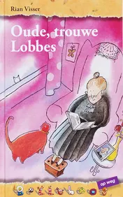 Omslag van Oude, trouwe Lobbes