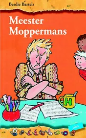 Omslag van Meester Moppermans
