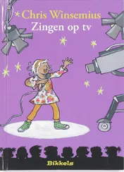 Omslag van Zingen op tv