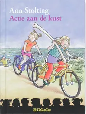 Omslag van Actie aan de kust