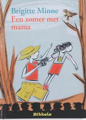 Omslag van Een zomer met mama