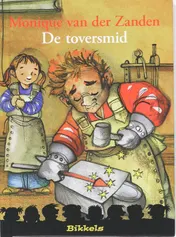 Omslag van De toversmid