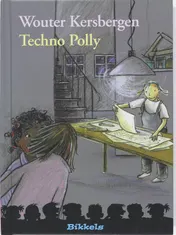 Omslag van Techno Polly