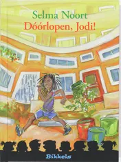 Omslag van Doorlopen, Jodi