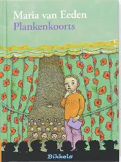 Omslag van Plankenkoorts