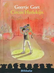 Omslag van Circus Harlekijn