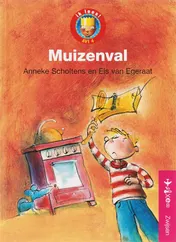 Omslag van Muizenval