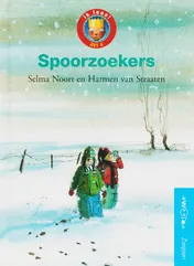 Omslag van Spoorzoekers