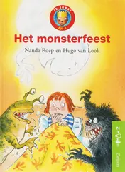 Omslag van Het monsterfeest