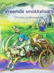 Omslag van Smokkelaars